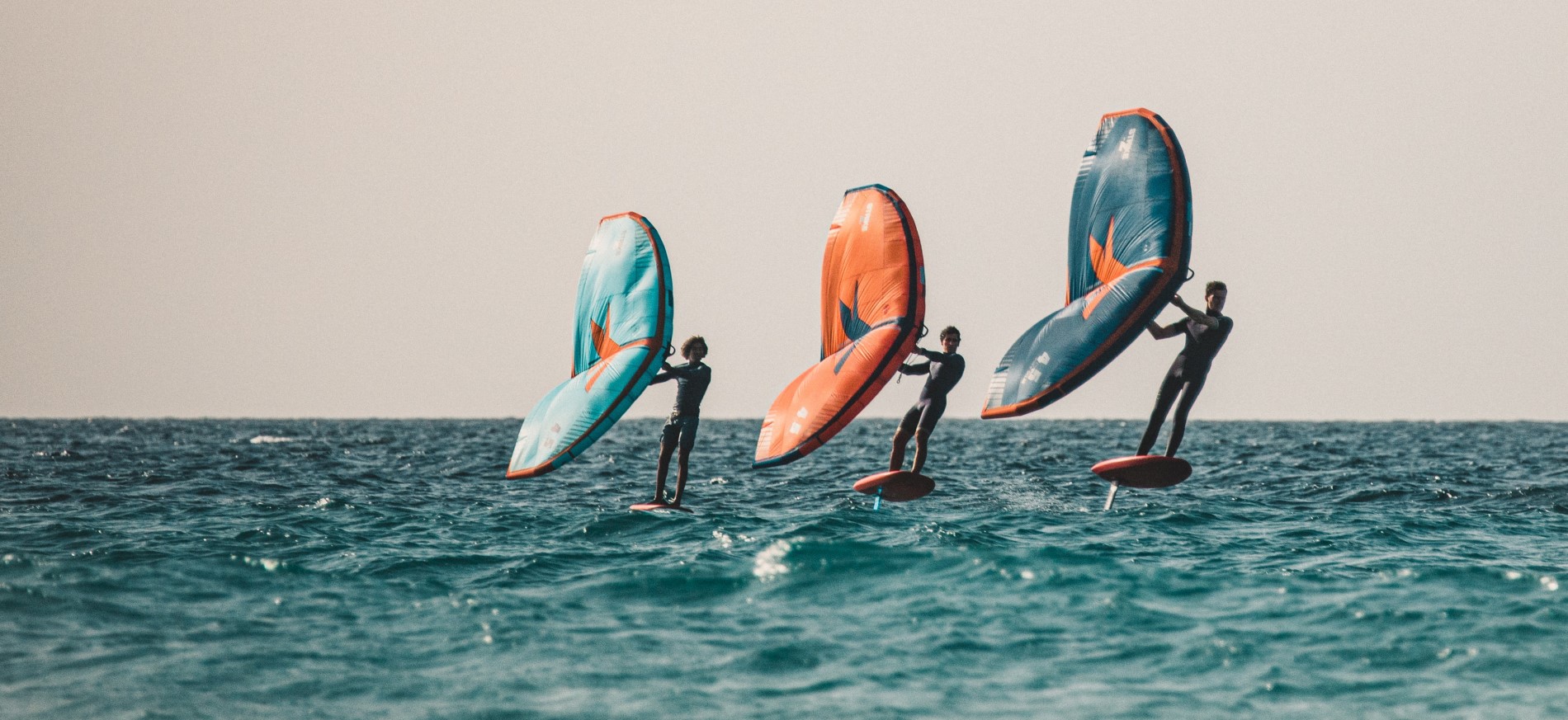 wingfoil lessons philippines boracay